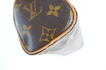 Louis Vuitton Monogram Mini Speedy HL Used