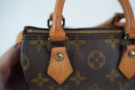 Louis Vuitton Monogram Mini Speedy HL Used