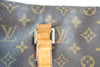 Louis Vuitton Monogram Cabas Piano Used