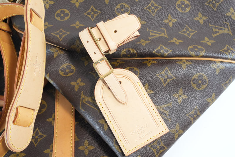 Louis Vuitton Keepall Bandouliere 60 Used