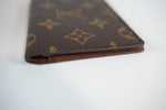 Louis Vuitton Monogram Pass/Card Case Used