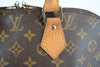 Louis Vuitton Monogram Alma PM Used