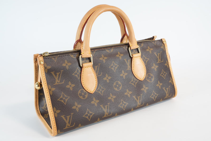 Louis Vuitton Monogram Popincourt Handbag Used