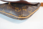 Louis Vuitton Monogram Musette Salsa Short Strap Used