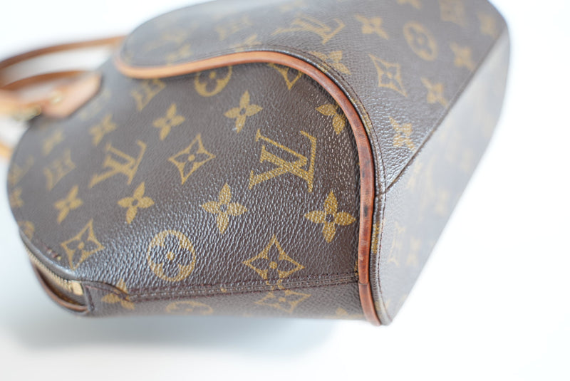 Louis Vuitton Monogram Ellipse PM Handbag Used