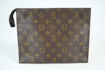 Louis Vuitton Monogram Toiletry Pouch 26 Used