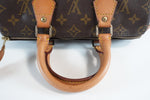 Louis Vuitton Monogram Speedy 25 Handbag Used