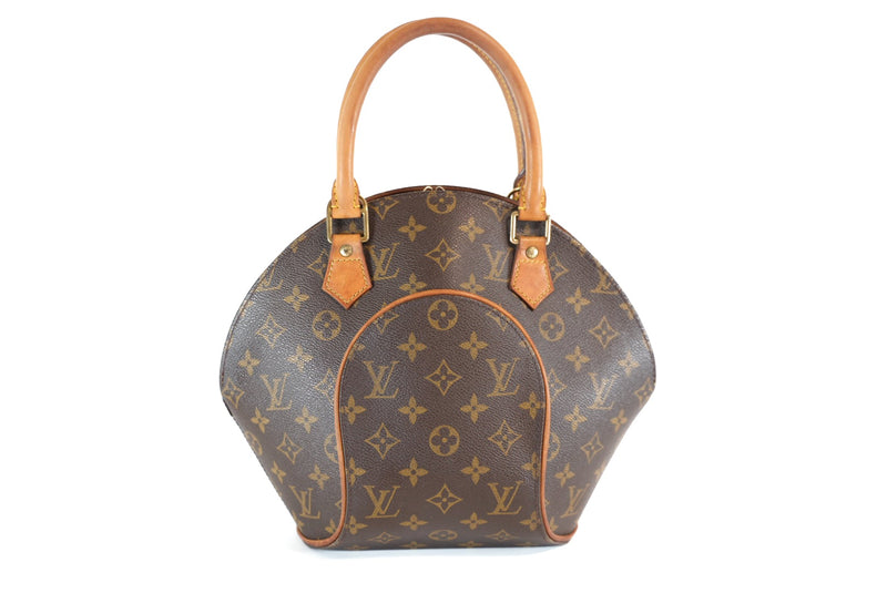 Louis Vuitton Monogram Ellipse PM Handbag Used