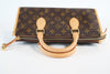 Louis Vuitton Monogram Popincourt Handbag Used