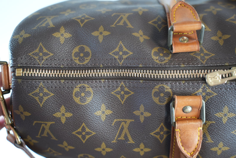 Louis Vuitton Keepall Bandouliere 45 Used