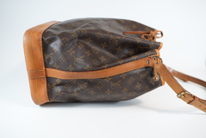 Louis Vuitton Monogram Noe GM Used