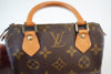 Louis Vuitton Monogram Mini Speedy HL Used