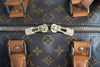 Louis Vuitton Keepall Bandouliere 45 Used