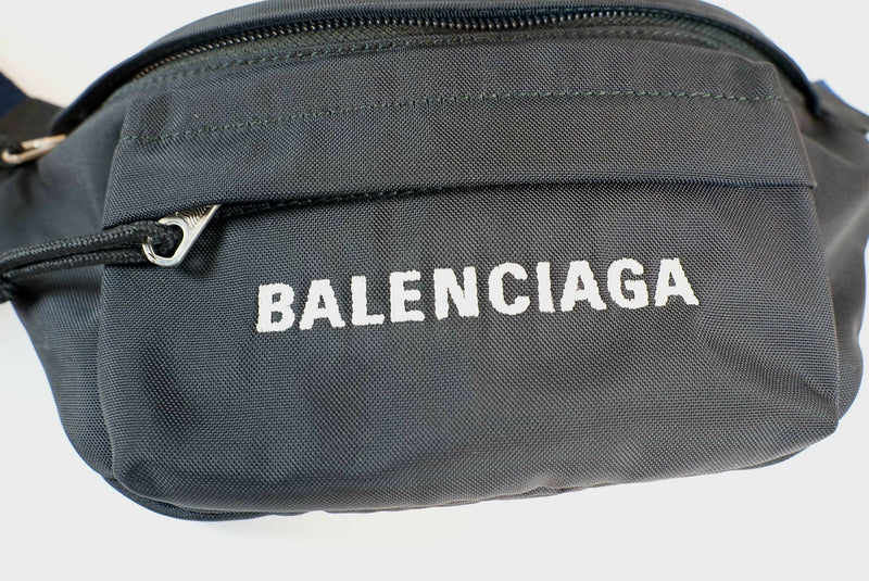 Balenciaga Nylon Beltbag Used