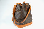 Louis Vuitton Monogram Noe GM Used