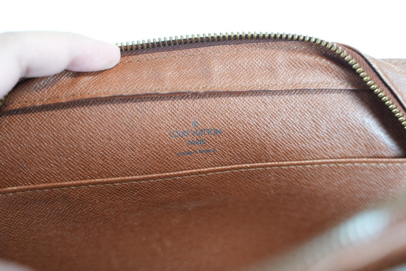 Louis Vuitton Monogram Orsay Clutch Used