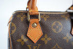 Louis Vuitton Monogram Mini Speedy HL Used