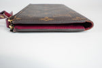 Monogram Adele Wallet Used