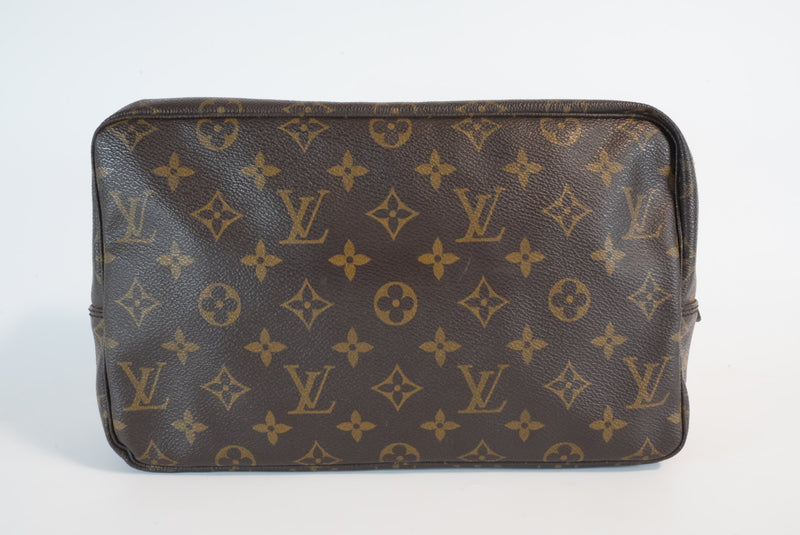 Louis Vuitton Monogram Trousse Toilette 28