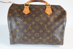 Louis Vuitton Monogram Speedy 30 Handbag Used
