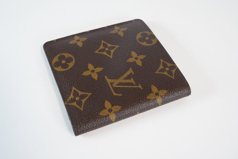 Louis Vuitton Monogram Bifold Wallet Used