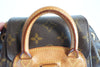 Louis Vuitton Monogram Montsouris PM Backpack Used