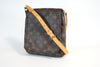 Louis Vuitton Monogram Musette Salsa Short Strap Used