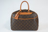 Louis Vuitton Monogram Deauville Handbag Used