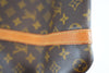 Louis Vuitton Monogram Sac Shopping PM Used