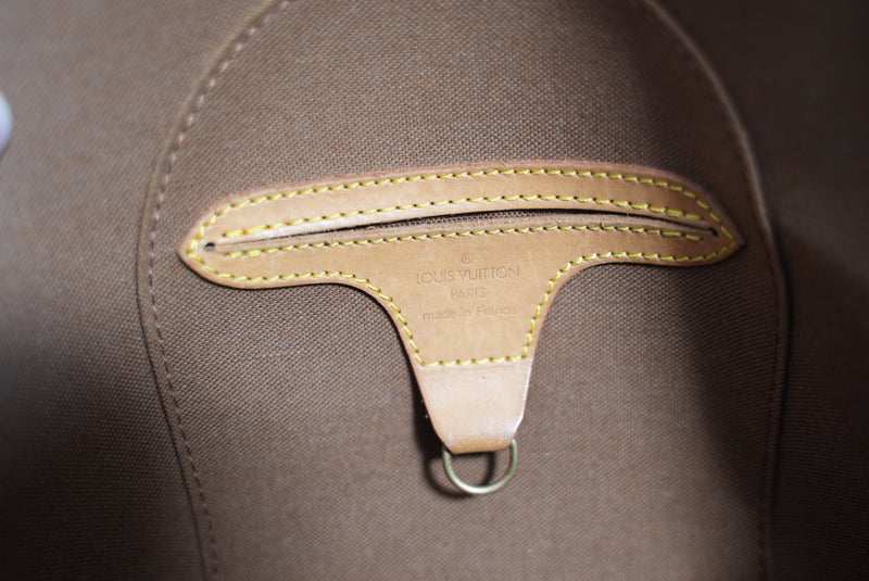Louis Vuitton Monogram Ellipse PM Handbag Used