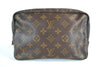 Louis Vuitton Monogram Trousse Toilette 23