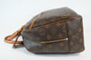 Louis Vuitton Monogram Deauville Handbag Used