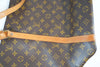 Louis Vuitton Monogram Sac Shopping PM Used