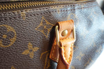 Louis Vuitton Monogram Speedy 30 Handbag Used