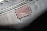 Gucci GG Supreme Reporter's Bag Used