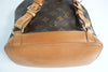 Louis Vuitton Monogram Montsouris MM Backpack Used