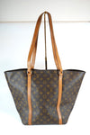 Louis Vuitton Monogram Sac Shopping PM Used