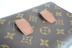 Louis Vuitton Monogram Pochette Arche Used