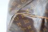 Louis Vuitton Monogram Sac Souple 45 Duffle Bag Used