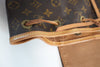 Louis Vuitton Monogram Montsouris MM Backpack Used