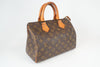 Louis Vuitton Monogram Speedy 25 Used