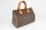 Louis Vuitton Monogram Speedy 25 Used