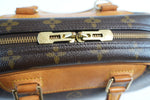 Louis Vuitton Monogram Trouville Handbag Used