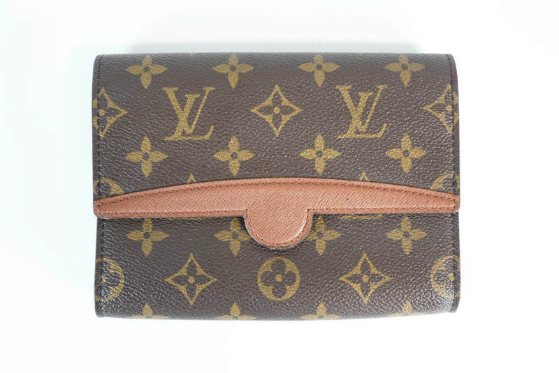 Louis Vuitton Monogram Pochette Arche Used