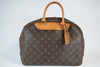 Louis Vuitton Monogram Deauville Handbag Used