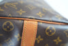 Louis Vuitton Keepall Bandouliere 45 Used