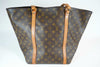 Louis Vuitton Monogram Sac Shopping PM Used