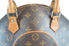 Louis Vuitton Monogram Ellipse PM Handbag Used