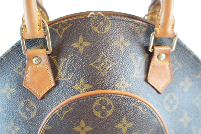 Louis Vuitton Monogram Ellipse PM Handbag Used