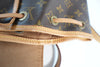 Louis Vuitton Monogram Montsouris MM Backpack Used